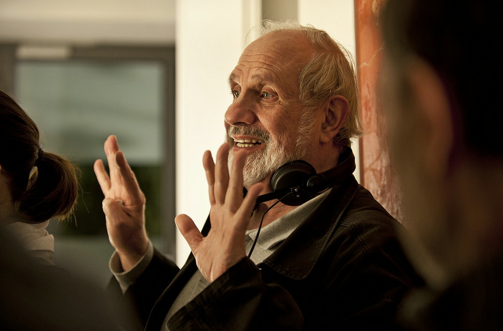 за кадром, за кулисами культовых фильмов, со съёмочных площадок 