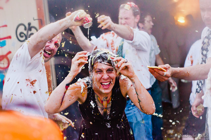 Безумные студенческие традиции