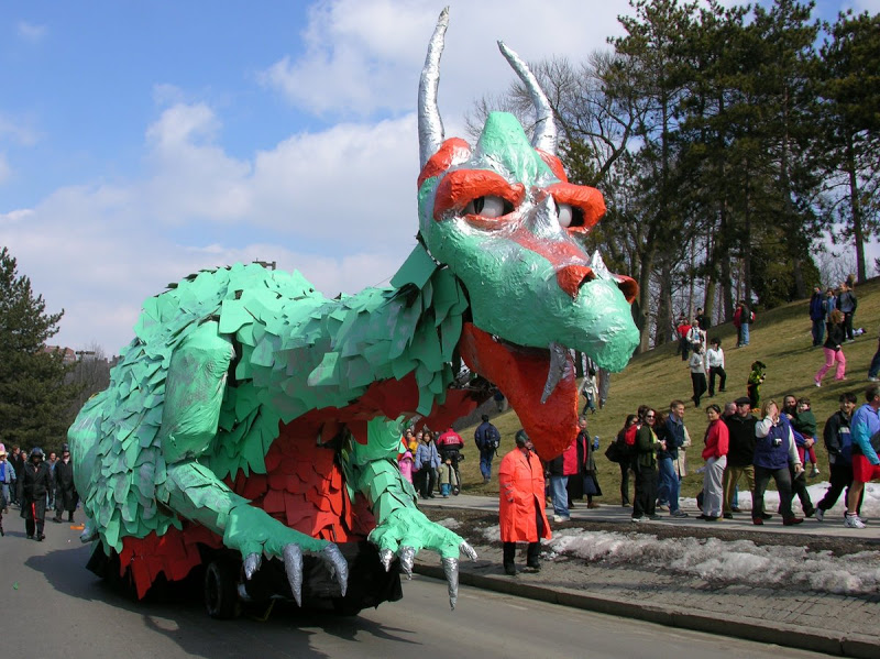 Безумные студенческие традиции