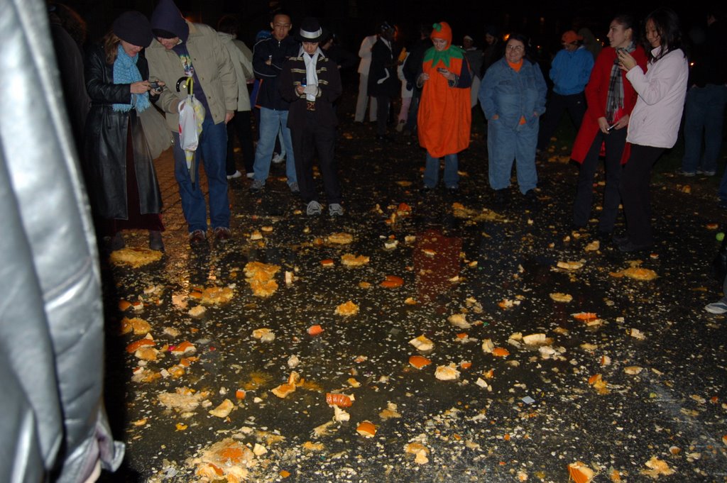 Безумные студенческие традиции