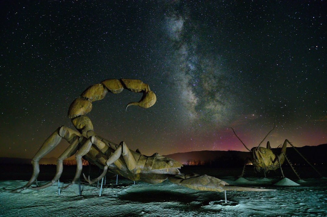 Финалисты 11-го ежегодного фотоконкурса Smithsonian Magazine 2014 Финалисты Smithsonian Magazine 2014