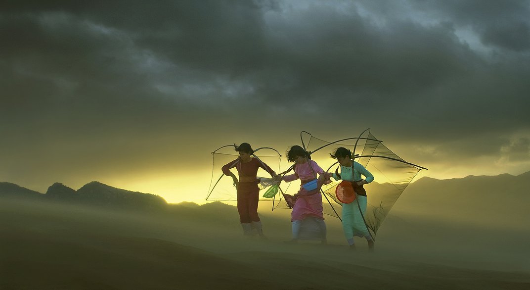 Финалисты 11-го ежегодного фотоконкурса Smithsonian Magazine 2014 Финалисты Smithsonian Magazine 2014