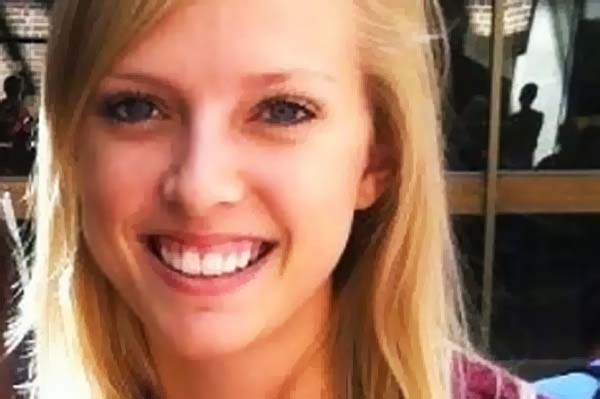 Трагическая смерть девушки, которая породила чудо Погибшая студентка спасла жизни, Кристина Честерман, донор органов спасла жизни, пожертвовала органы, Kristina Chesterman, Сьюзан Виейра, Susan Vieira