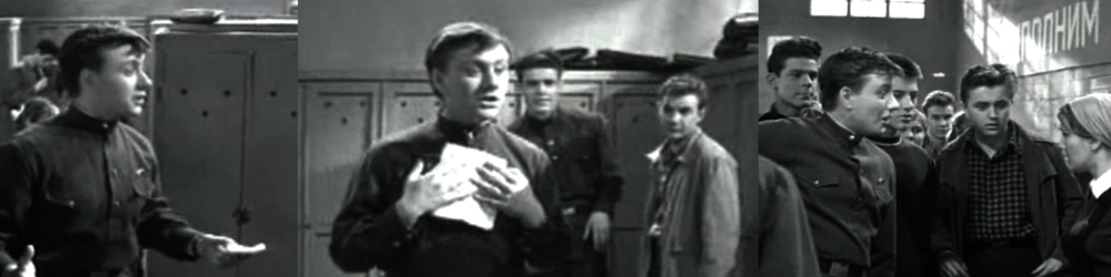 Дебютные роли любимых актеров советского кино первые роли в кино, дебютные роли советских актёров