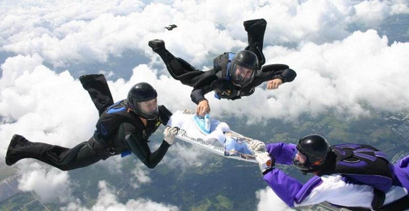 Самые странные хобби и развлечения некоторых людей Самые нелепые и странные хобби, странные увлечения