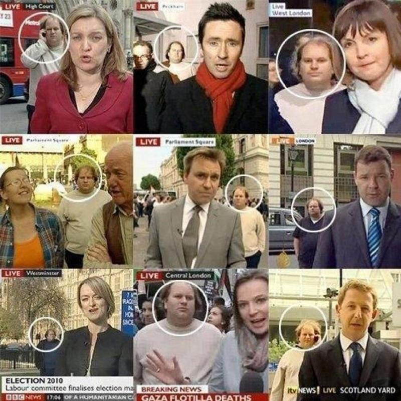 Самые странные хобби и развлечения некоторых людей Самые нелепые и странные хобби, странные увлечения