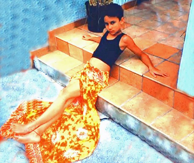 Кончита Вурст до превращения, Кончита Вурст в детстве, Томас Нойвирт до превращения, татуировка Кончиты Вурст, родители Кончиты Вурст