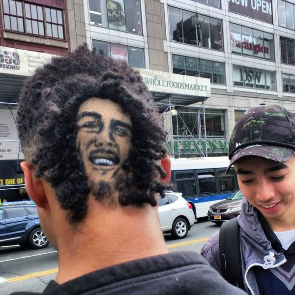 Коллекция смешных и жутко нелепых причёсок смешные причёски, нелепые стрижки