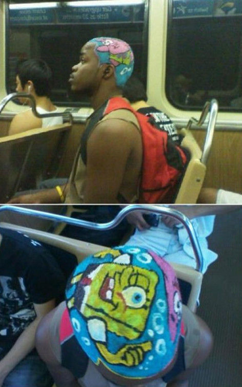 Коллекция смешных и жутко нелепых причёсок смешные причёски, нелепые стрижки