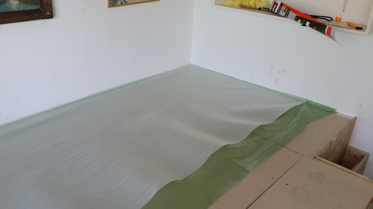 офис из спальни, рабочий офис из комнаты для гостей