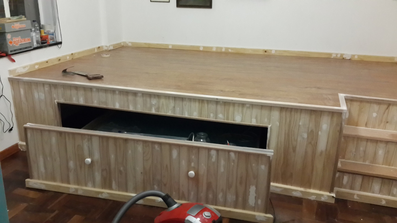 офис из спальни, рабочий офис из комнаты для гостей