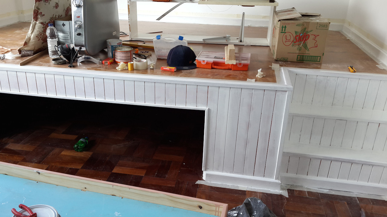 офис из спальни, рабочий офис из комнаты для гостей