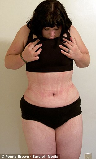 фанатка Джессики Рэббит, девушка хочет похожей на Джессику Рэббит, Пенни Браун, Penny Brown