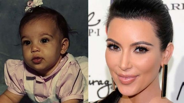 редкие фото знаменитостей в детстве, редкие голливудские звезды в детстве, майли сайрус в детстве,  голливудские знаменитости в детстве и сейчас