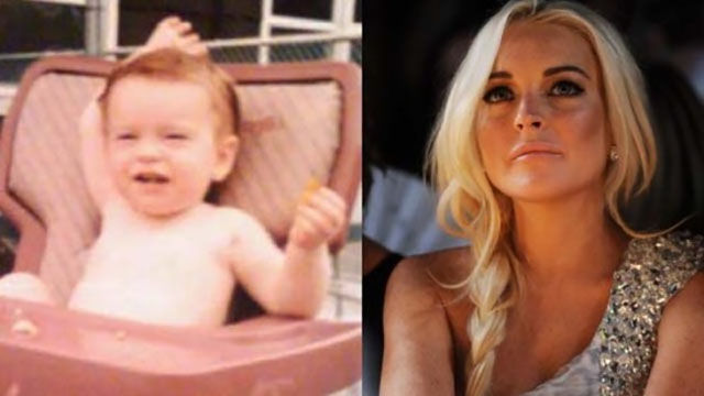 редкие фото знаменитостей в детстве, редкие голливудские звезды в детстве, майли сайрус в детстве,  голливудские знаменитости в детстве и сейчас