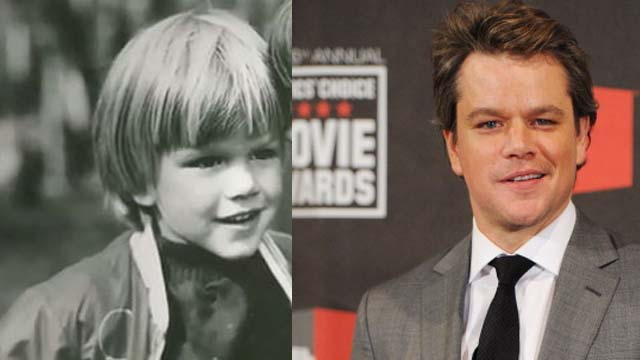 редкие фото знаменитостей в детстве, редкие голливудские звезды в детстве, майли сайрус в детстве,  голливудские знаменитости в детстве и сейчас