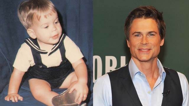 редкие фото знаменитостей в детстве, редкие голливудские звезды в детстве, майли сайрус в детстве,  голливудские знаменитости в детстве и сейчас