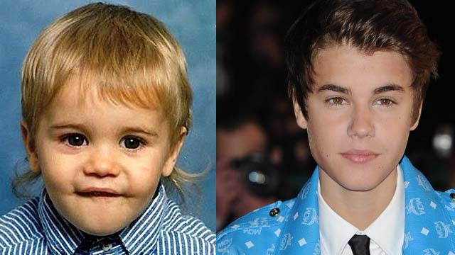 редкие фото знаменитостей в детстве, редкие голливудские звезды в детстве, майли сайрус в детстве,  голливудские знаменитости в детстве и сейчас