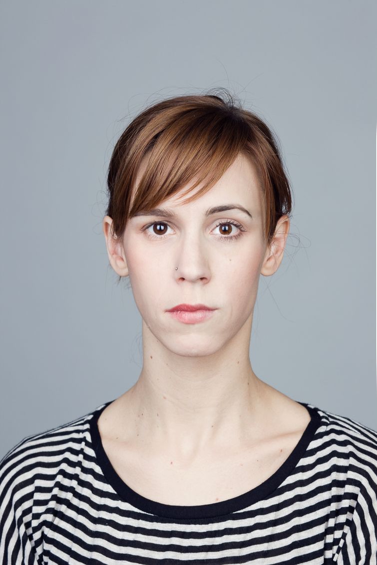 родственники друзья в одном фото, объединяет родных  друзей в одно фото, портреты родных в одном фото, Ино Зелжак, Ino Zeljak