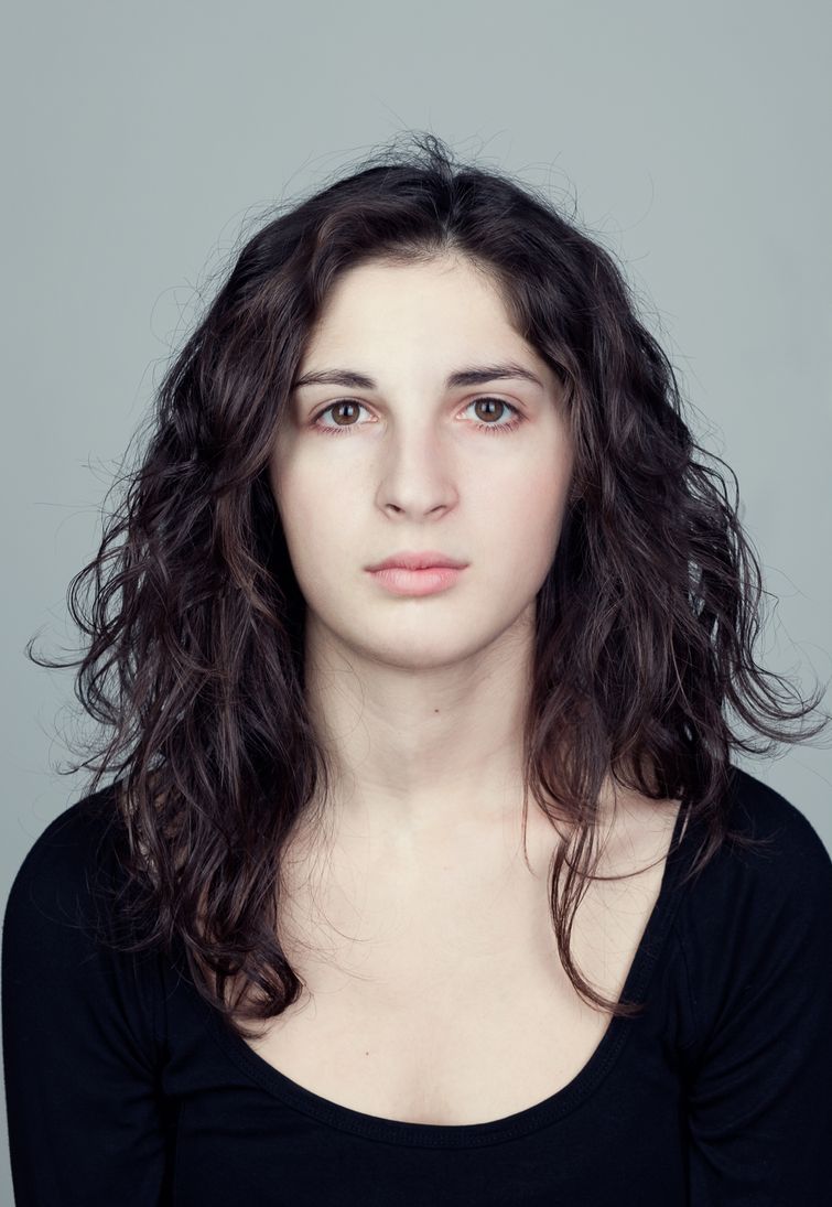 родственники друзья в одном фото, объединяет родных  друзей в одно фото, портреты родных в одном фото, Ино Зелжак, Ino Zeljak