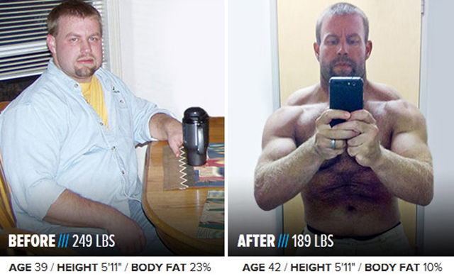 Люди похудели спортивное тело, похудели и накачали мускулы, из толстого в накаченного, жир в мышцы