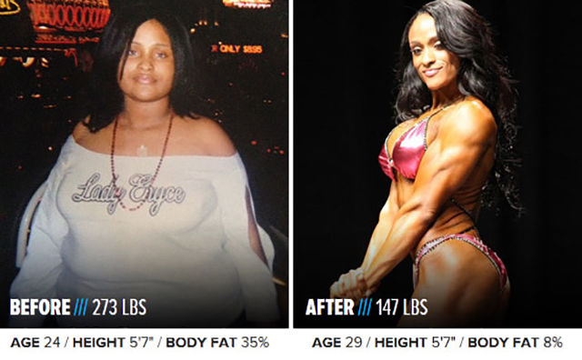 Люди похудели спортивное тело, похудели и накачали мускулы, из толстого в накаченного, жир в мышцы