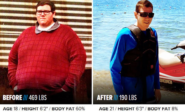 Люди похудели спортивное тело, похудели и накачали мускулы, из толстого в накаченного, жир в мышцы