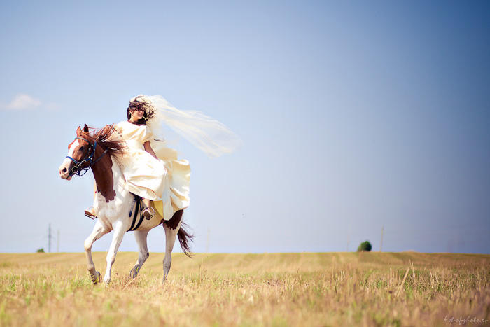 Отчаянные меры на которые пошли люди чтобы избежать свадьбы