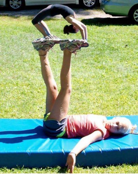 фотоиллюзии, в стиле показалось, показалось