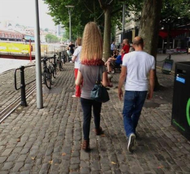 фотоиллюзии, в стиле показалось, показалось