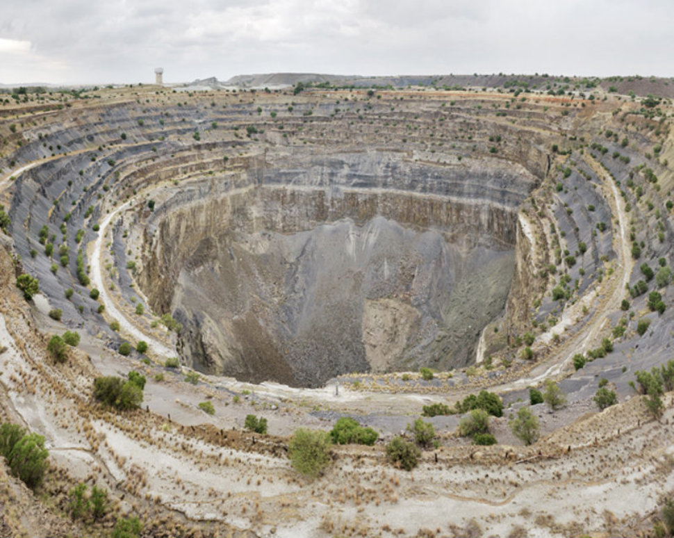 Алмазные копи в африке фото