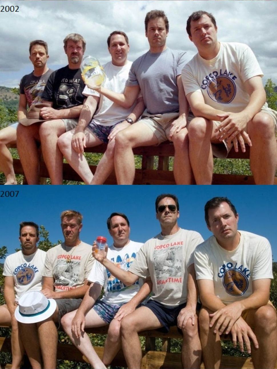 фотографии людей тогда и сейчас, фото отношения прошли испытание временем