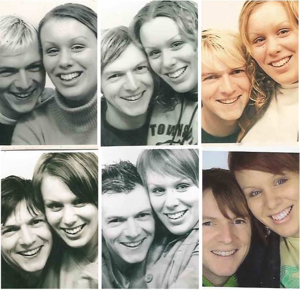 фотографии людей тогда и сейчас, фото отношения прошли испытание временем