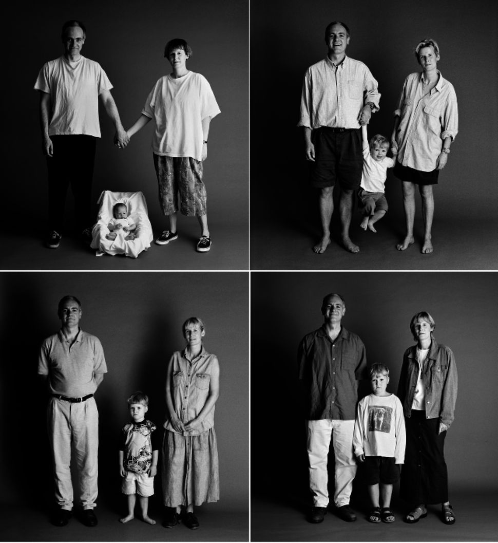 фотографии людей тогда и сейчас, фото отношения прошли испытание временем