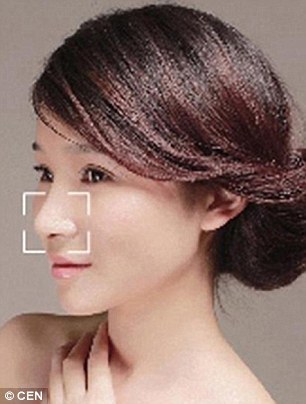 китаянки после пластических операций в Южной Корее, китаянки до и после пластических операций