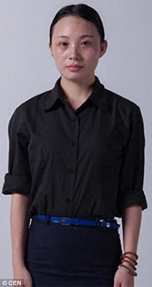 китаянки после пластических операций в Южной Корее, китаянки до и после пластических операций