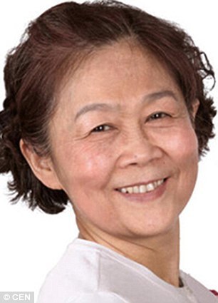 китаянки после пластических операций в Южной Корее, китаянки до и после пластических операций