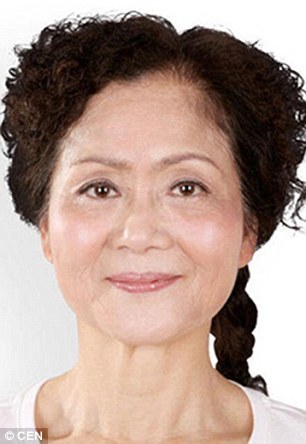 китаянки после пластических операций в Южной Корее, китаянки до и после пластических операций