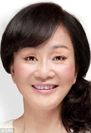 китаянки после пластических операций в Южной Корее, китаянки до и после пластических операций