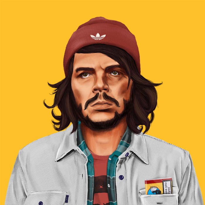 Hipstory,  Амит Шимони, Amit Shimoni