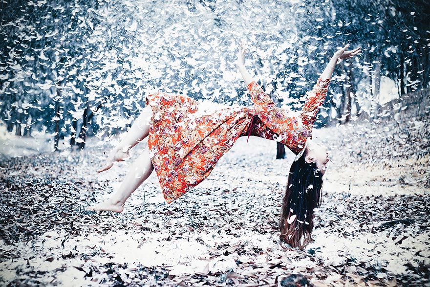 Лучшие работы с фотоконкурса Sony World Photography Awards 2015 Sony World Photography Awards 2015