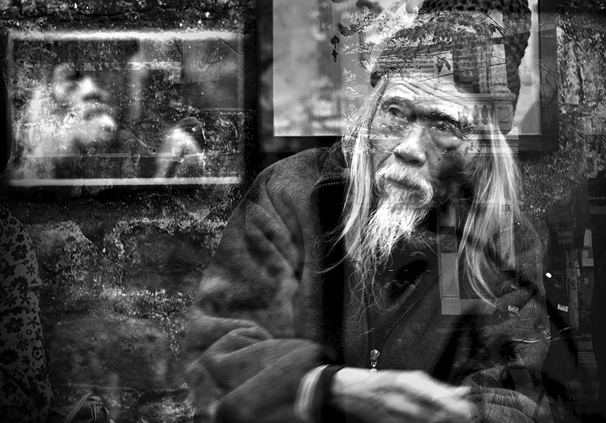 Лучшие работы с фотоконкурса Sony World Photography Awards 2015 Sony World Photography Awards 2015