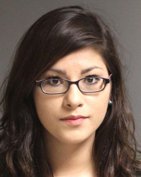 магшоты девушек, арестованные девушки, красотки в тюрьме