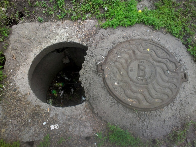 адские детские площадки, ужасы нашего двора, жкх-ад