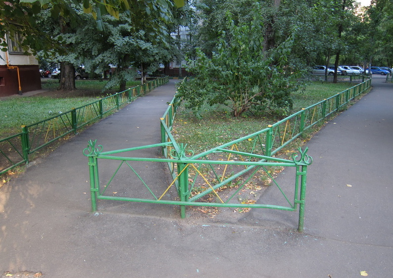 адские детские площадки, ужасы нашего двора, жкх-ад