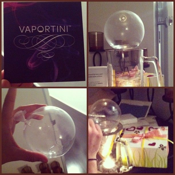 Курить алкоголь, Vaportini, пары алкоголя