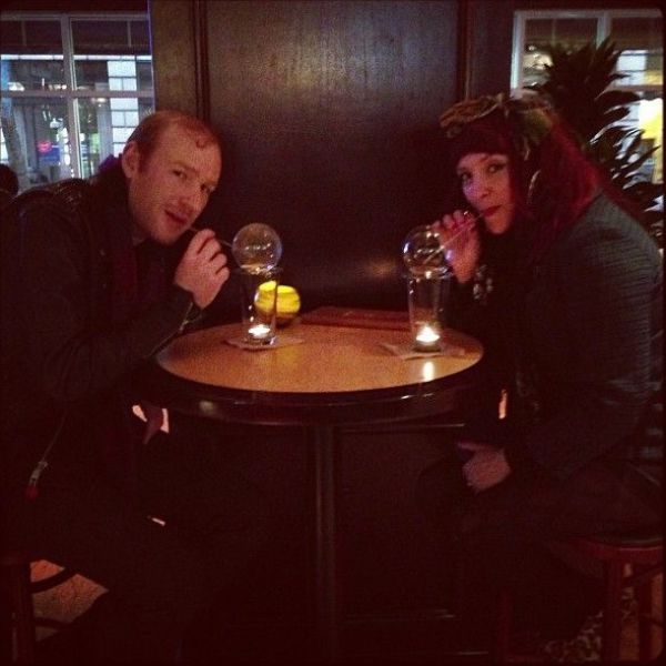 Курить алкоголь, Vaportini, пары алкоголя