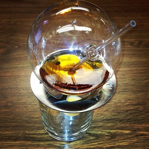 Курить алкоголь, Vaportini, пары алкоголя