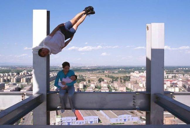 Тем временем в Азии, обычное дело в Азии, Meanwhile in Asia