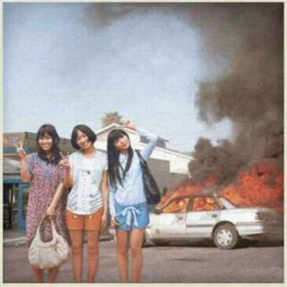 Тем временем в Азии, обычное дело в Азии, Meanwhile in Asia